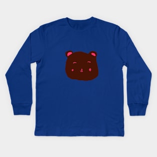 Bear Kids Long Sleeve T-Shirt